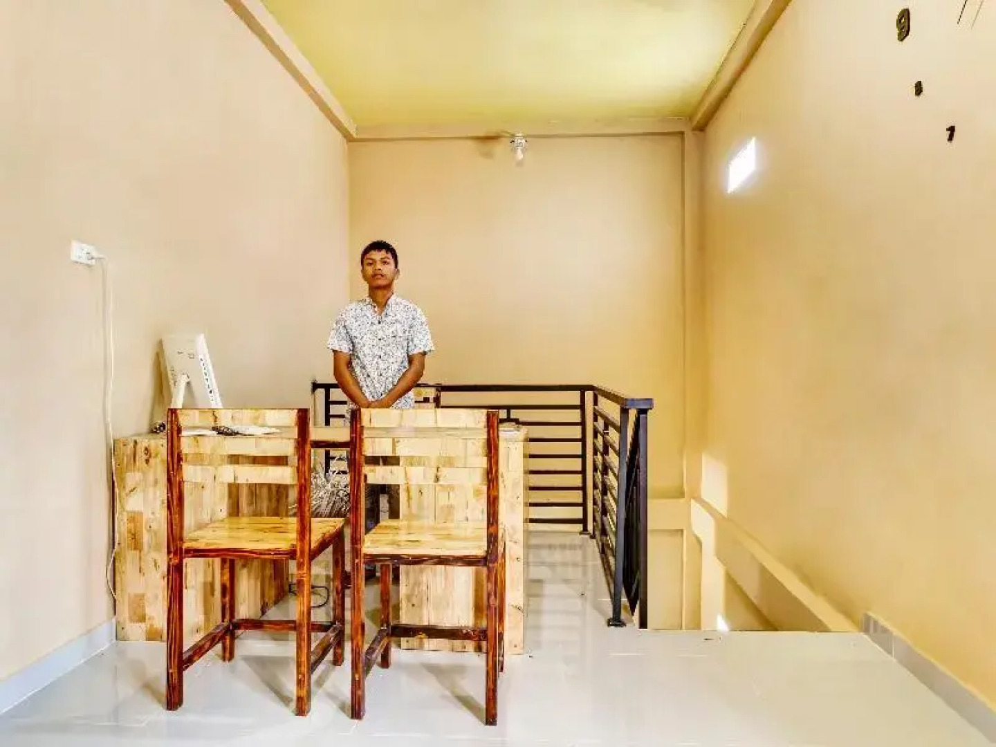 Oyo 91223 Mutiara Guest House