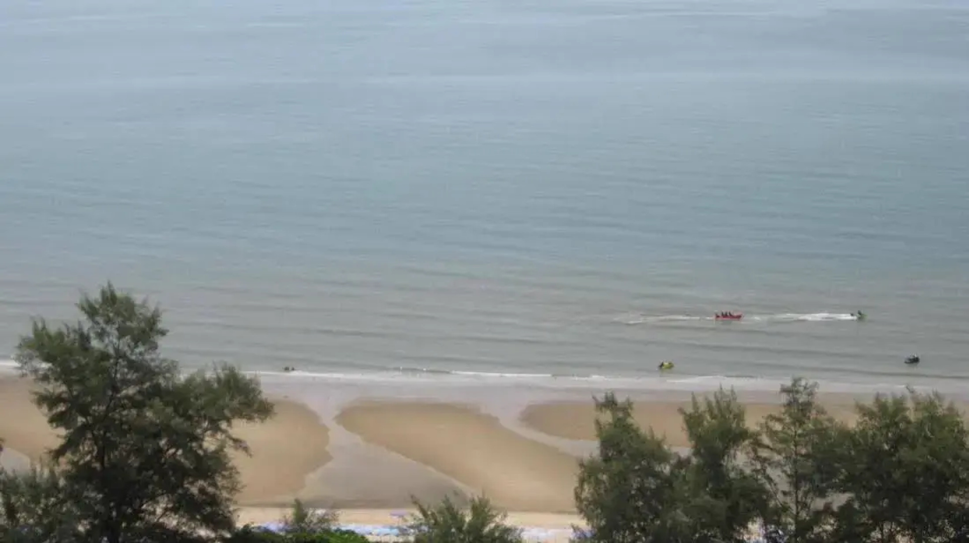 Golden Beach Cha-Am Hotel