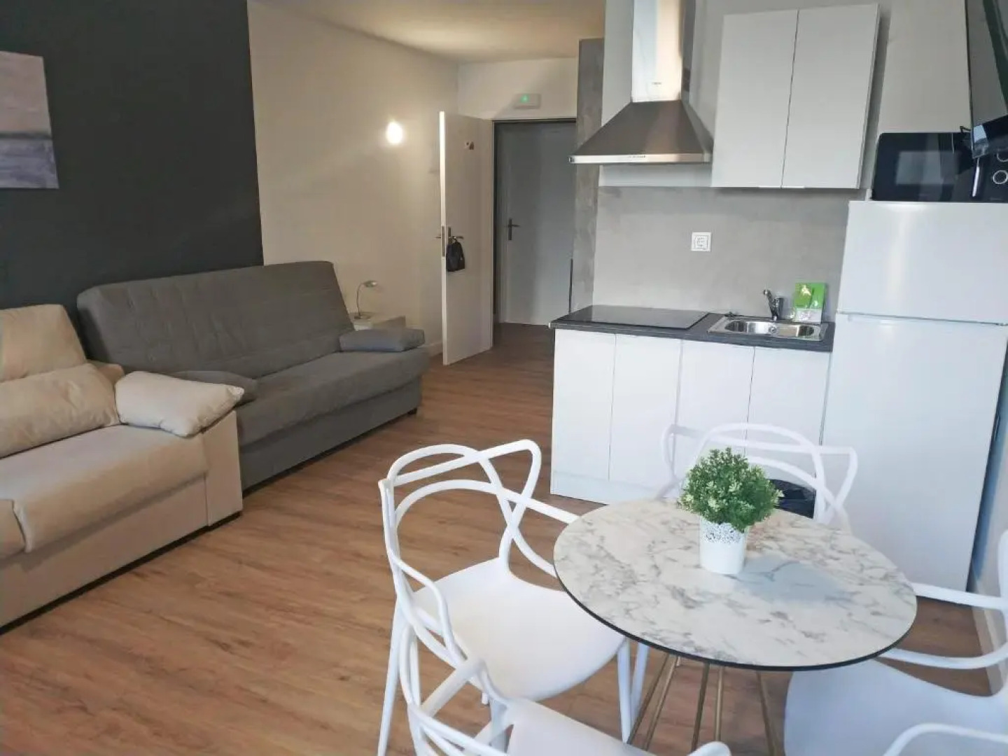 Apartamentos Hi Apartaments Santander 3000