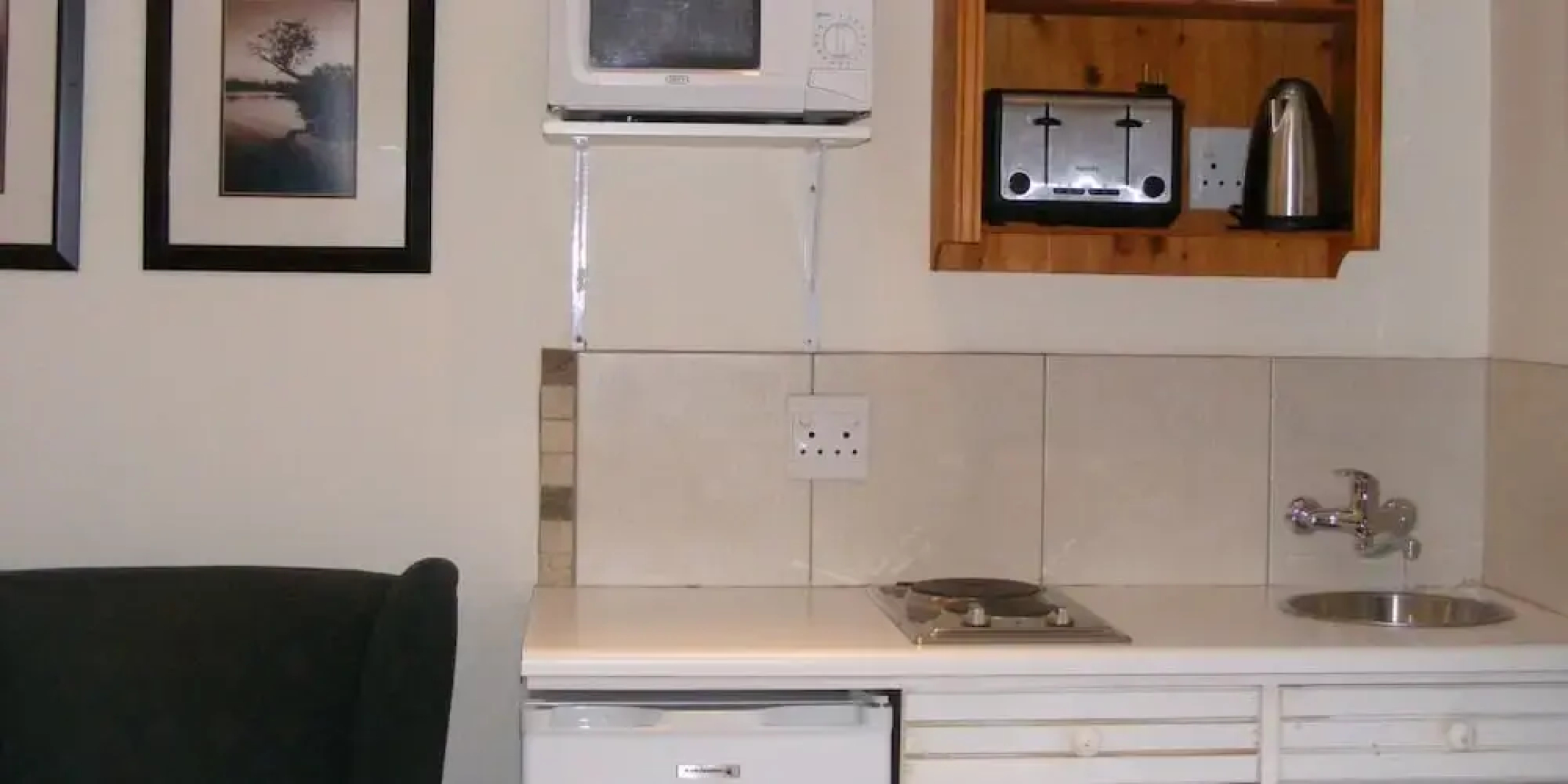 Buckingham Guesthouse