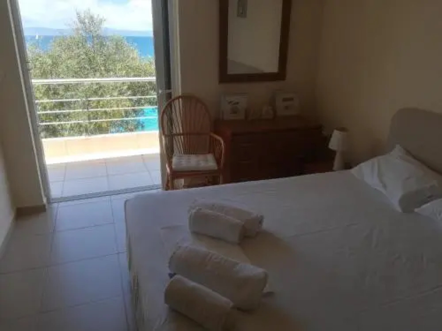 Palaiohora Avias Apartments