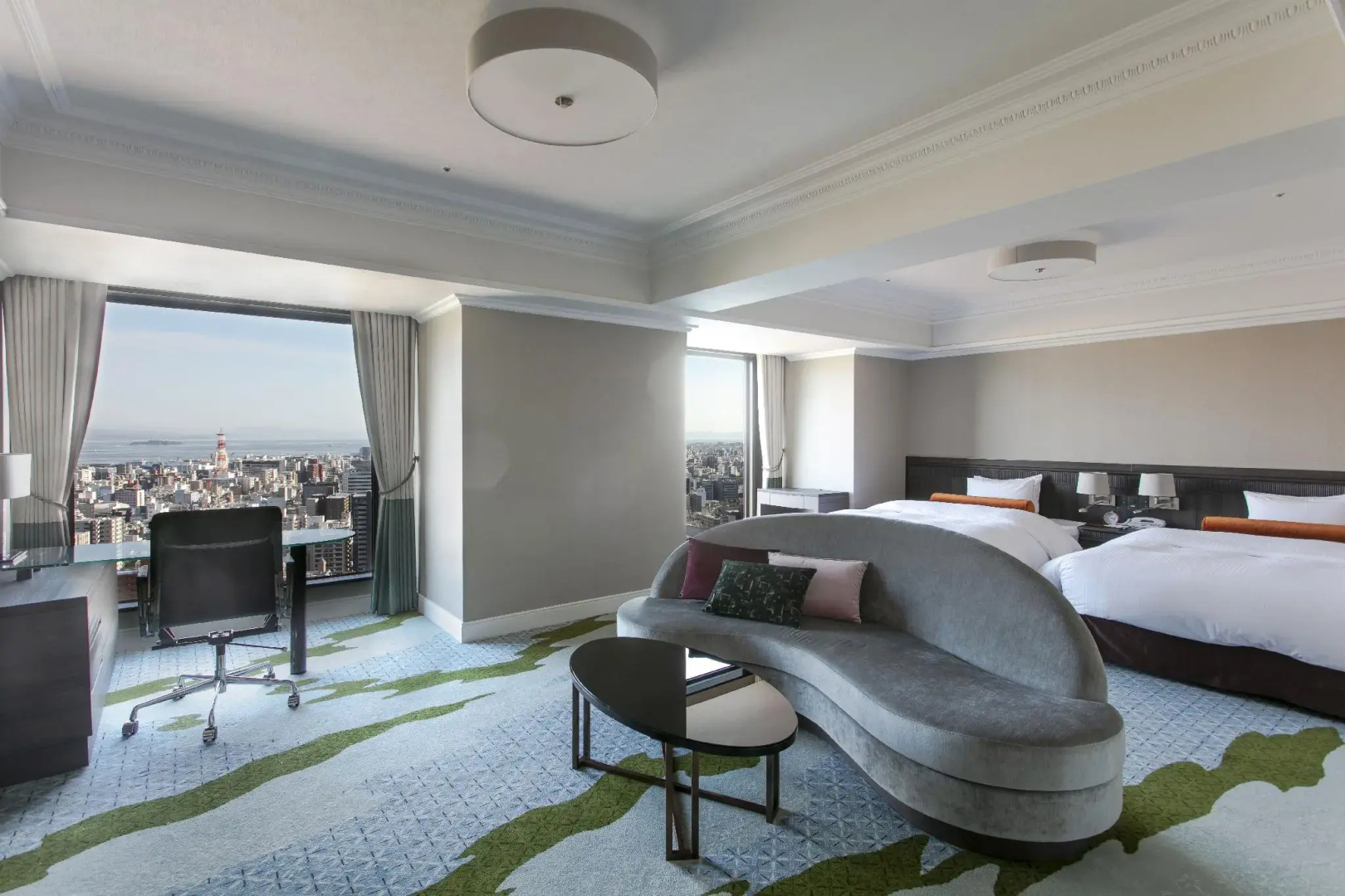Shiroyama Hotel Kagoshima