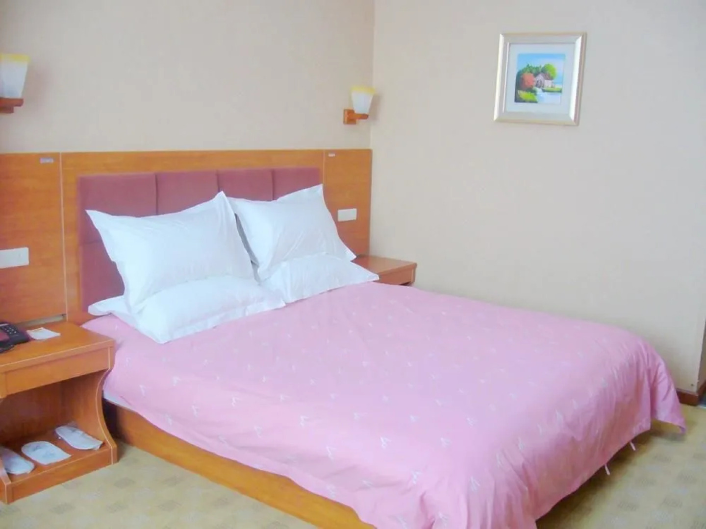 Meiyijia Business Hotel