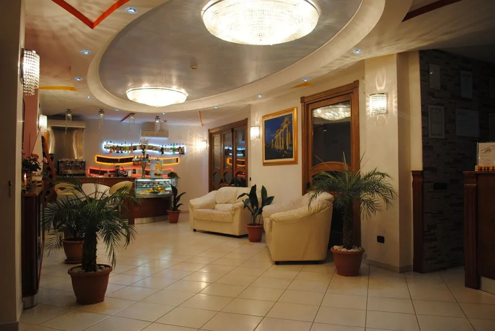 Albergo Pompei Valley - Hotel 3 Stelle