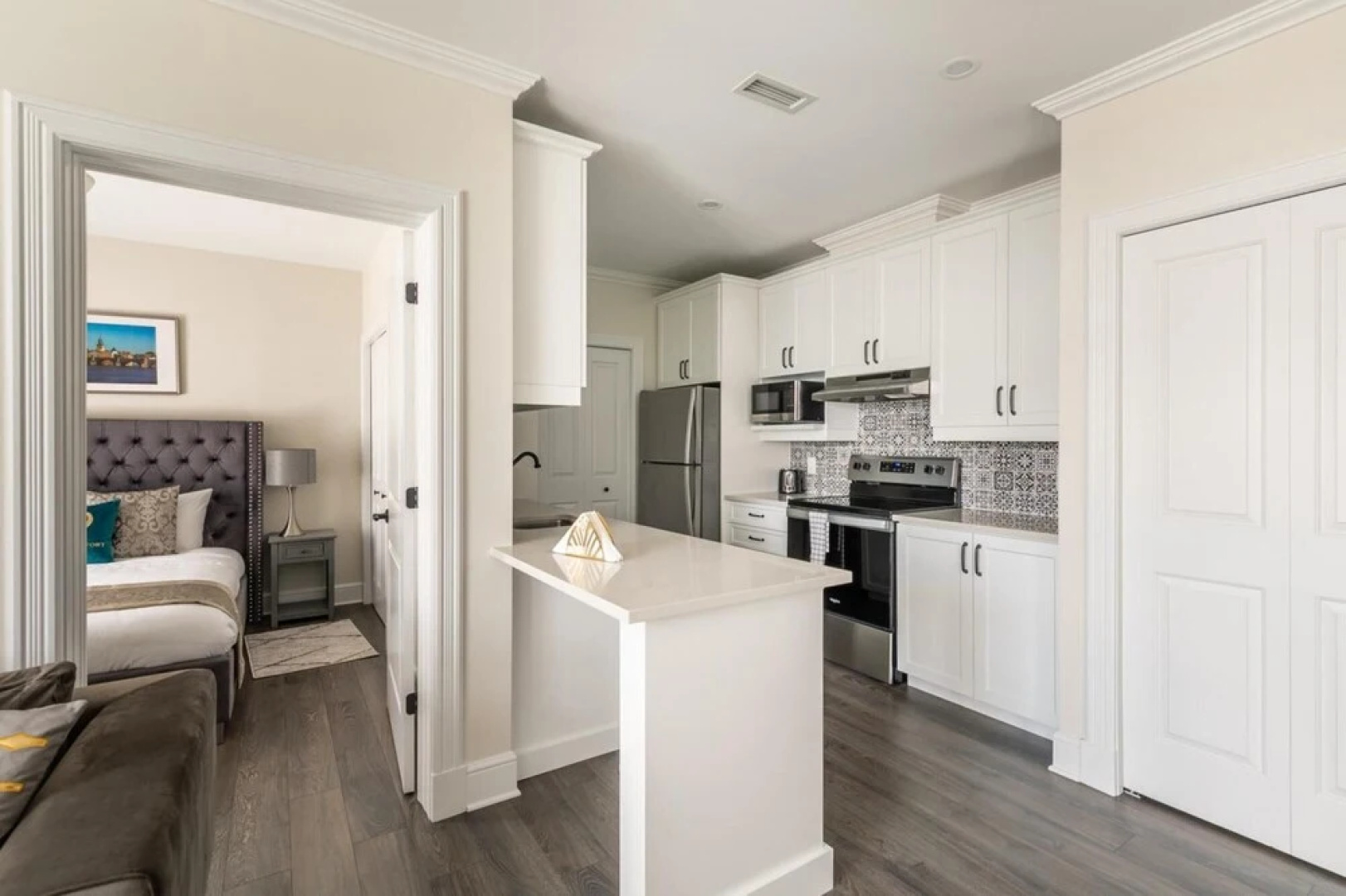 Two-bedroom Apartment 3