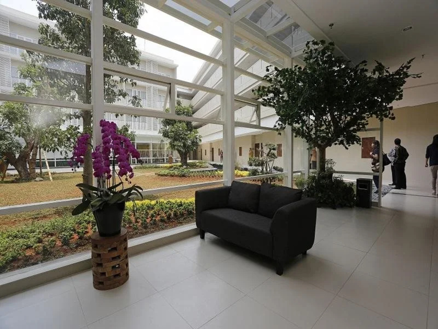 Treepark Serviced Apartment Karawang