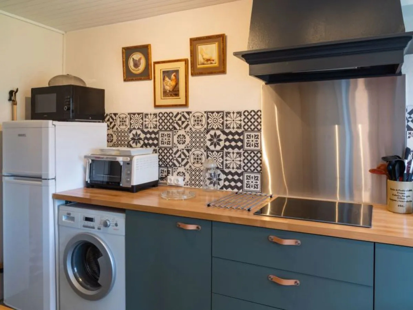 House Le Glaude Chiddes