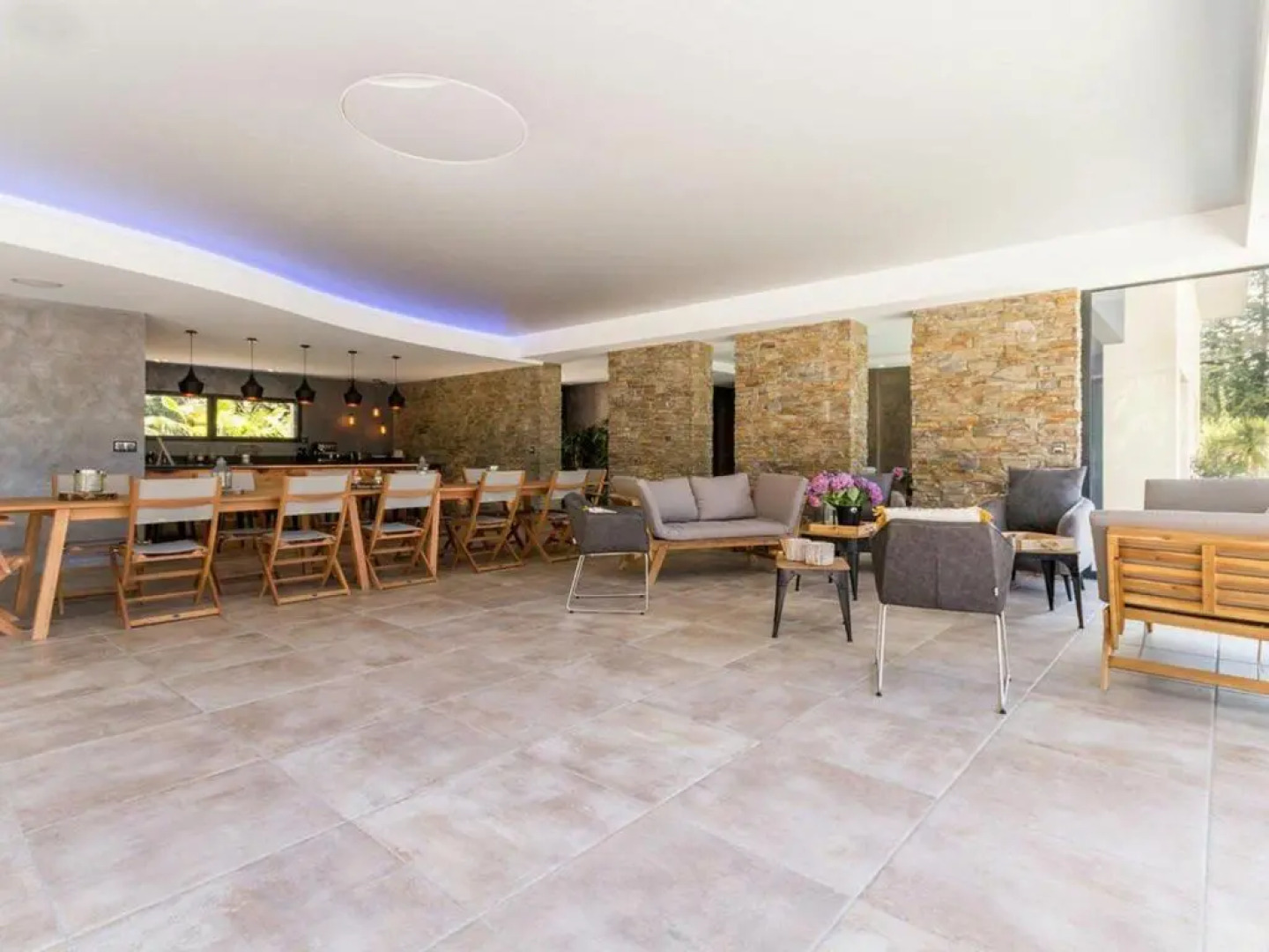 Gîte Ligné, 5 pièces, 9 personnes - FR-1-306-866