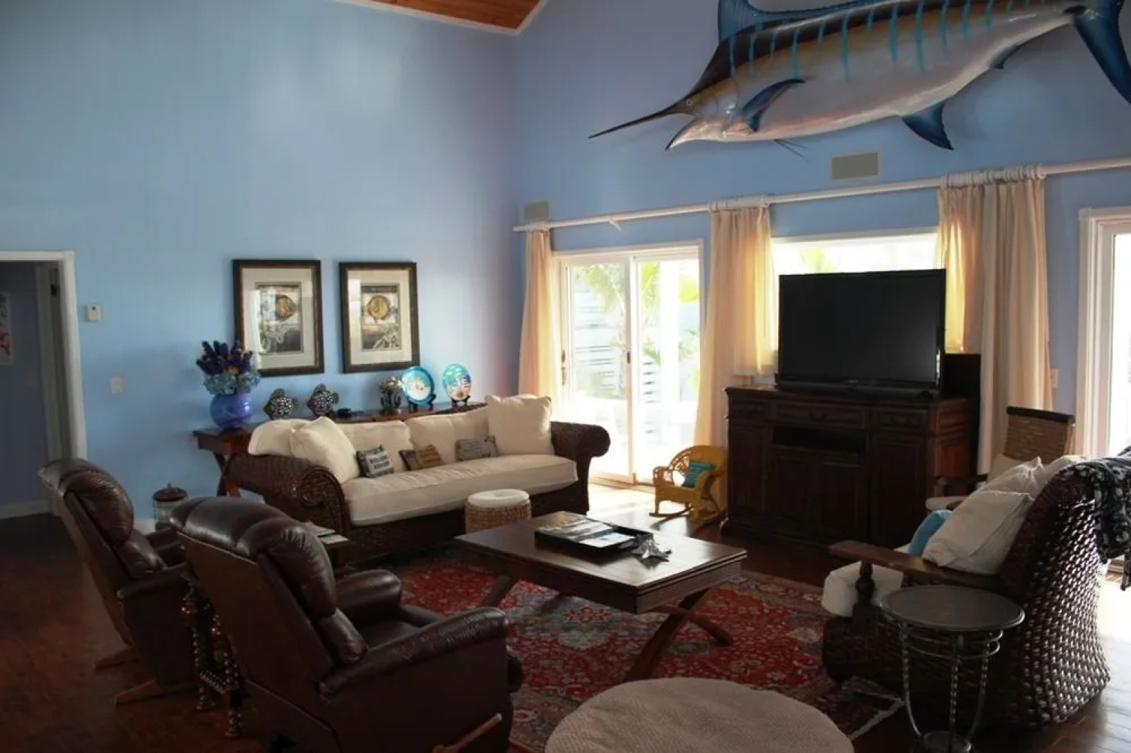 Rum & Coconuts Villa