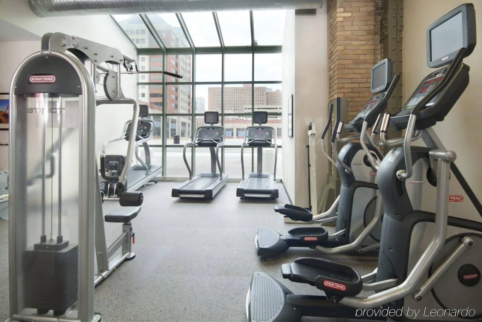 Crowne Plaza Indianapolis-Dwtn-Union Stn by IHG