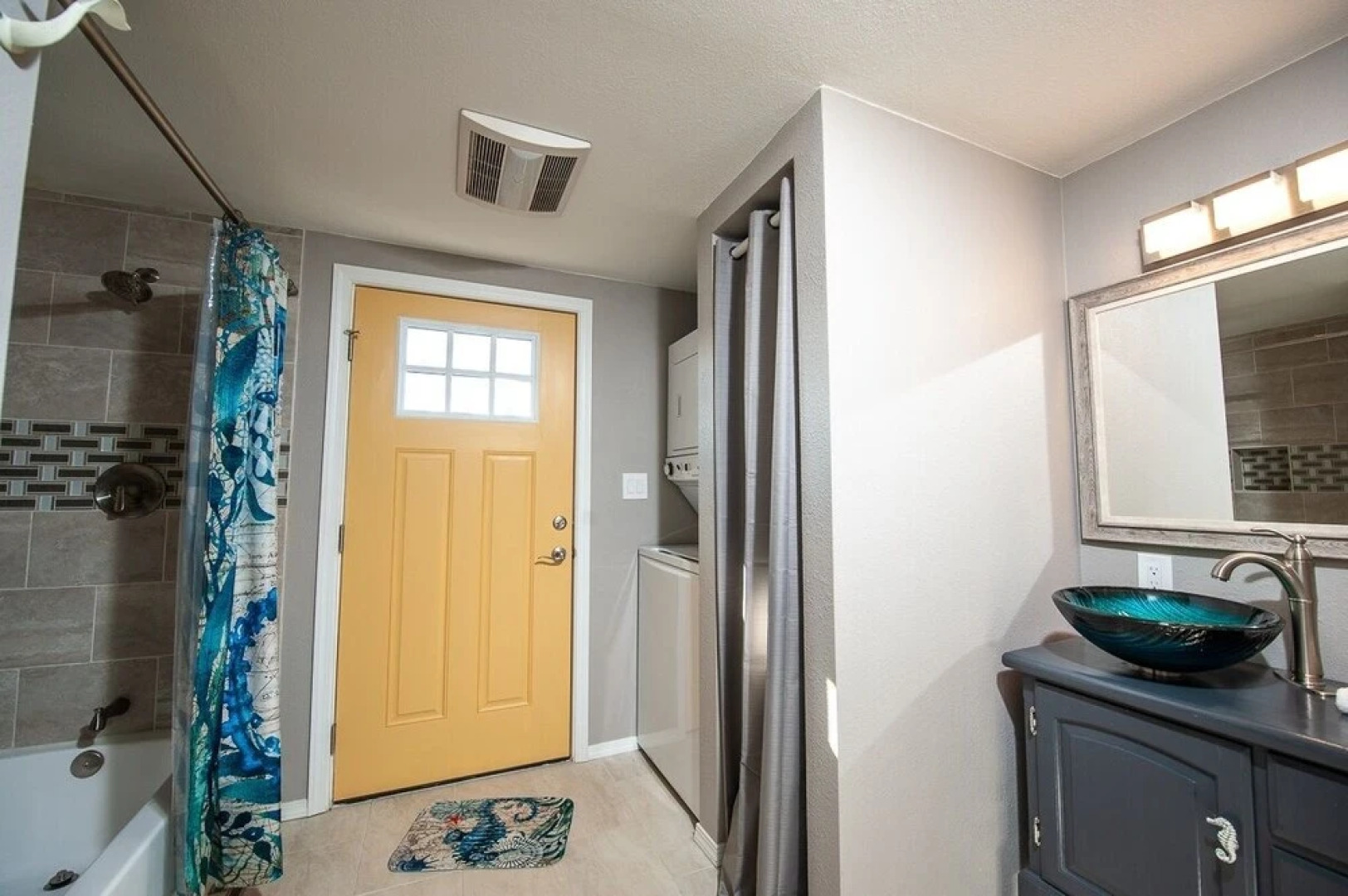 Octopus House 2 Bedroom Cottage