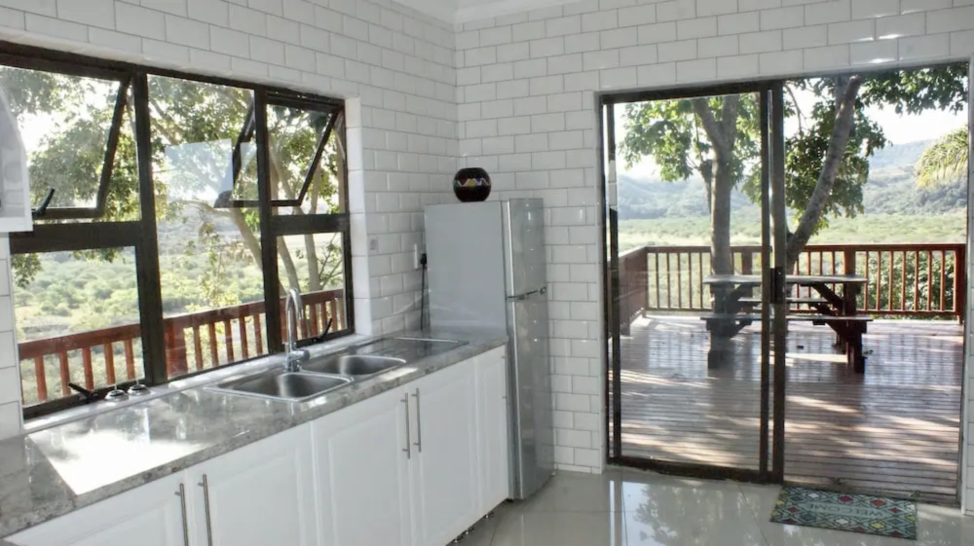 Umgazana River Lodge & Spa