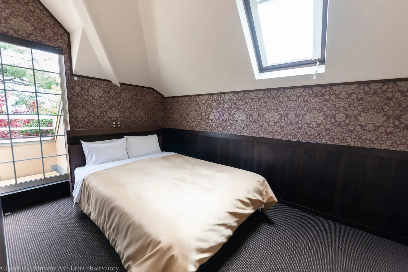 Luna Observatory Auberge Mori No Atelier