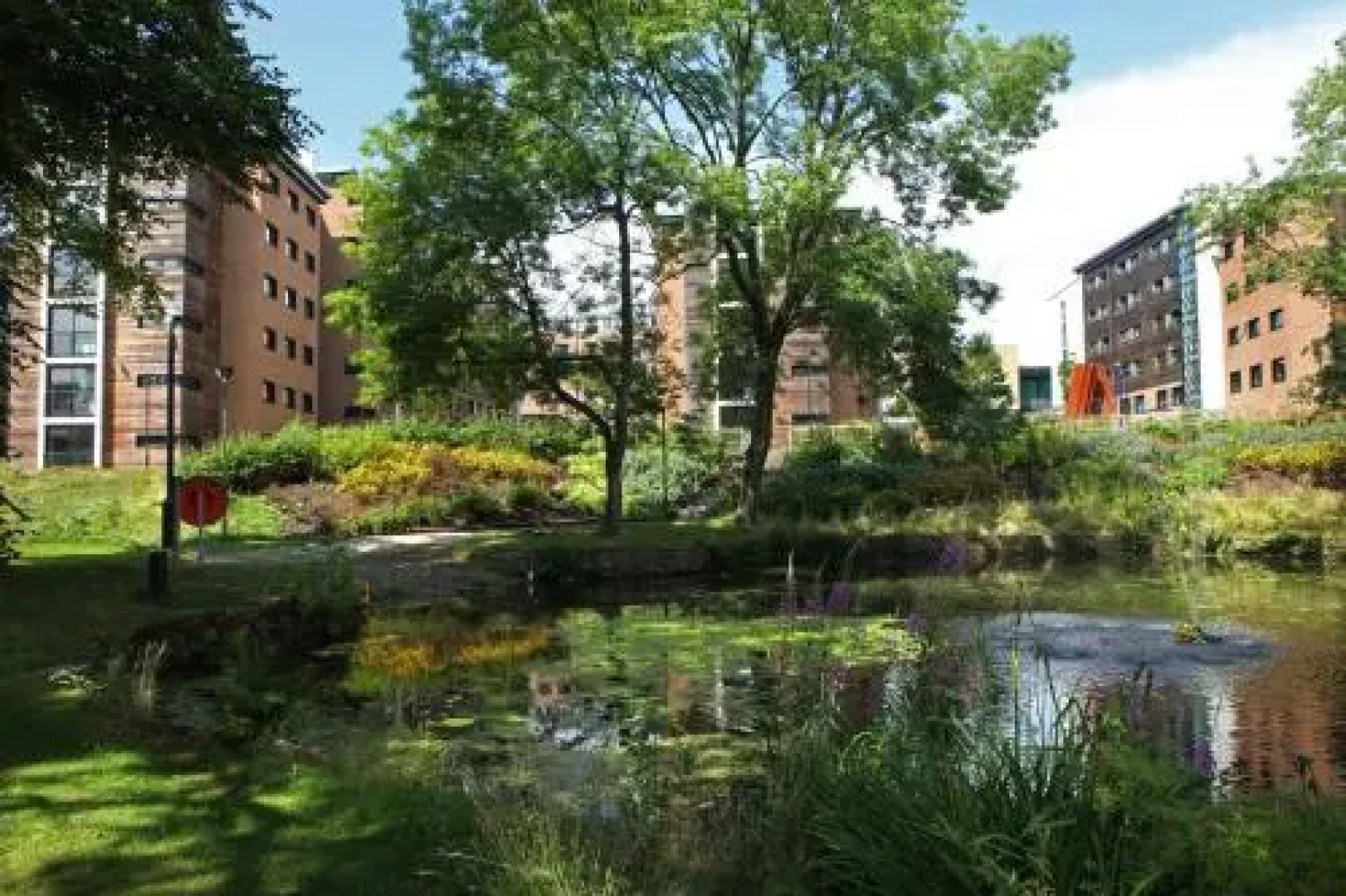 The Endcliffe Village - Part of the University of Sheffield