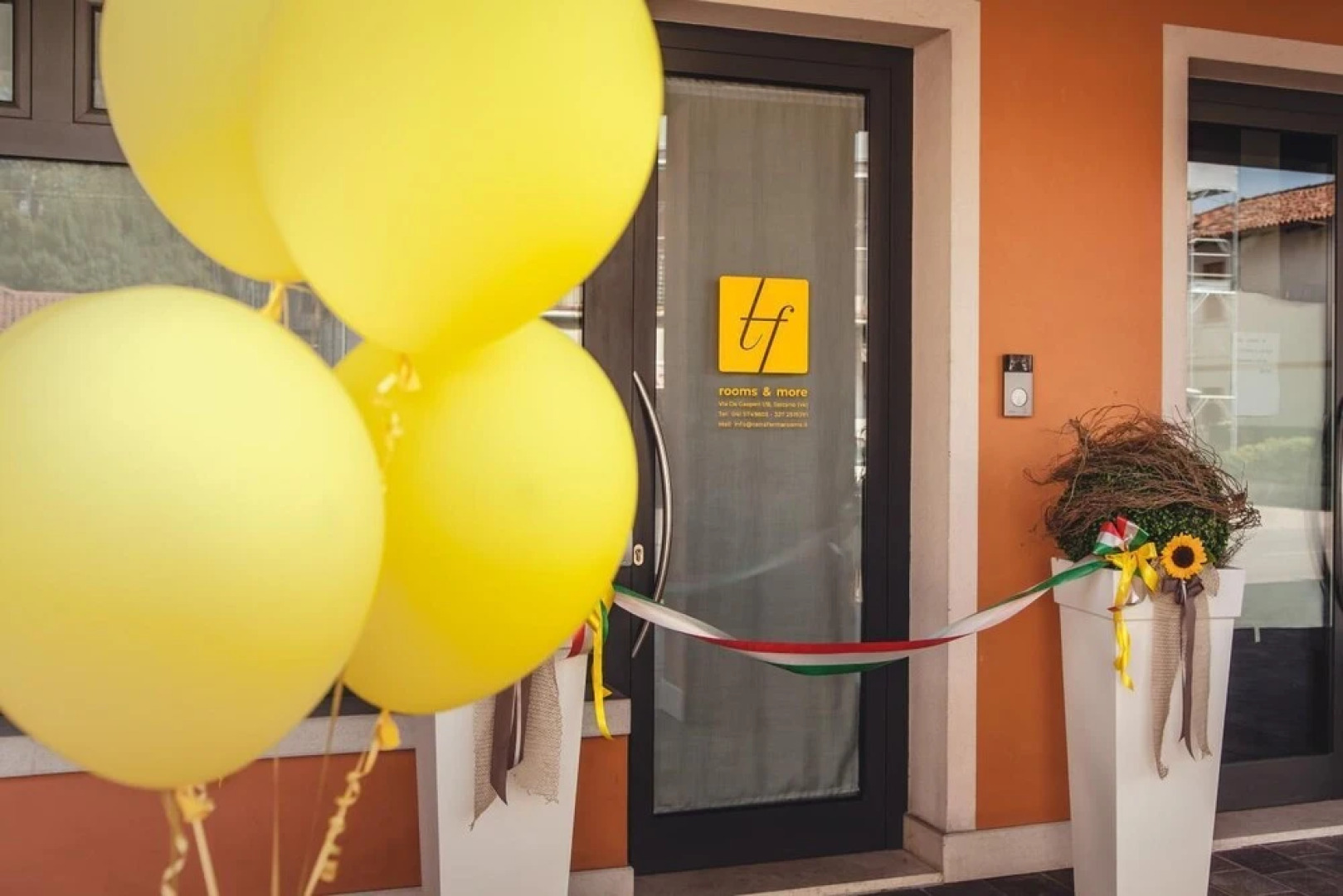 Terra Ferma Rooms & More