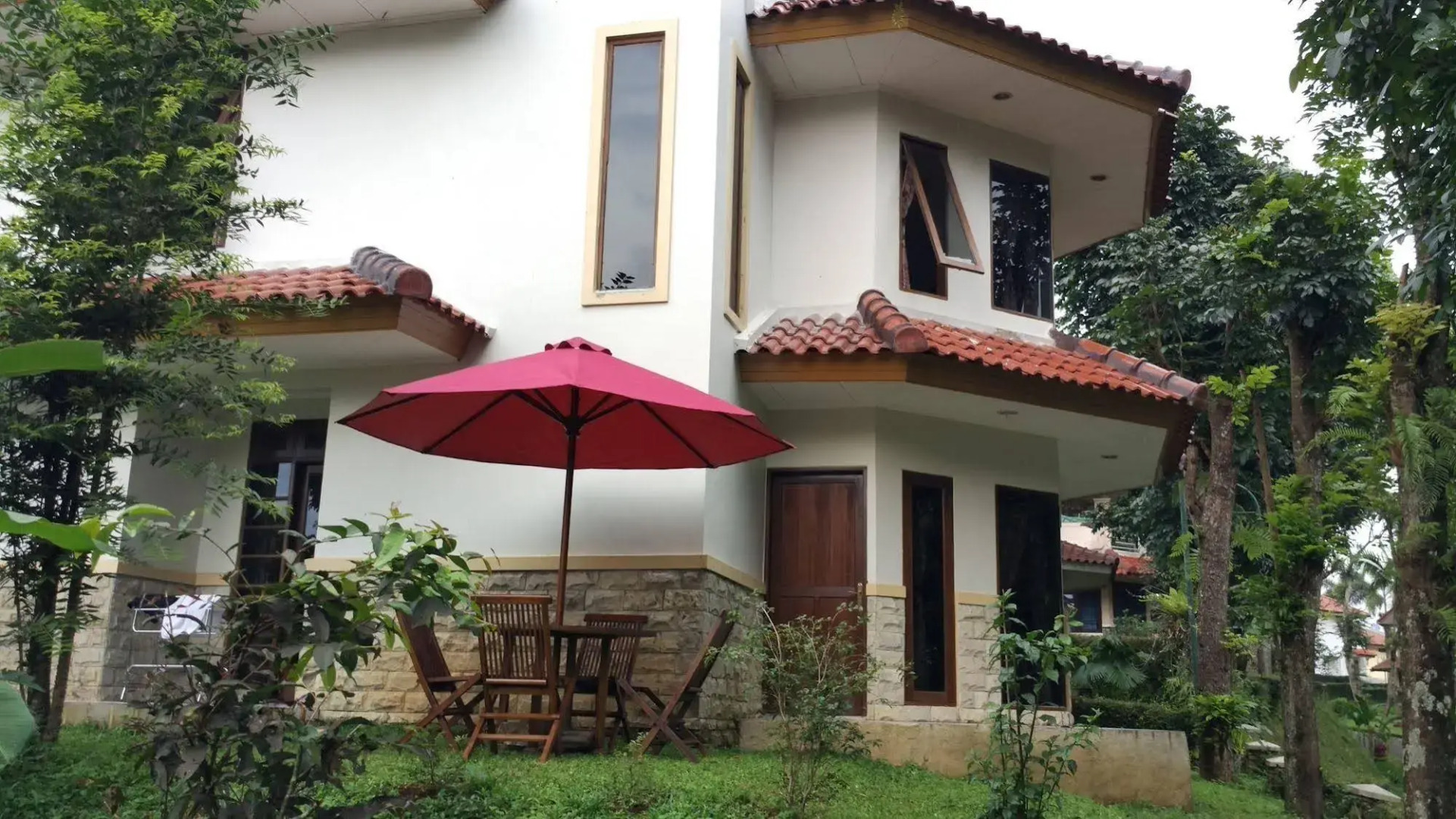 Villa Sabrina Bumi Ciherang