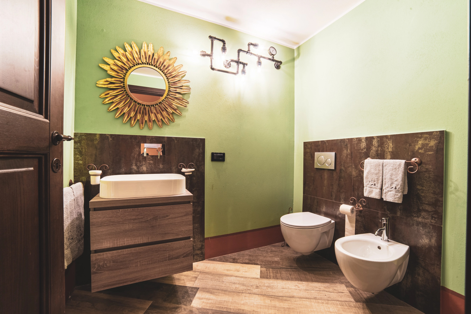 Podere Val D'Orcia - Tuscany Equestrian