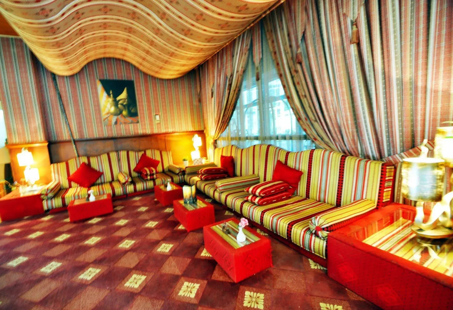 White Palace Hotel Riyadh