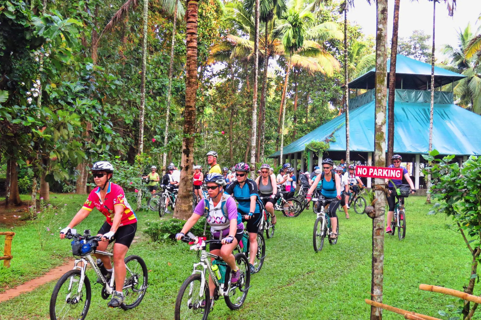 Amritara Riverside Luxury Tents