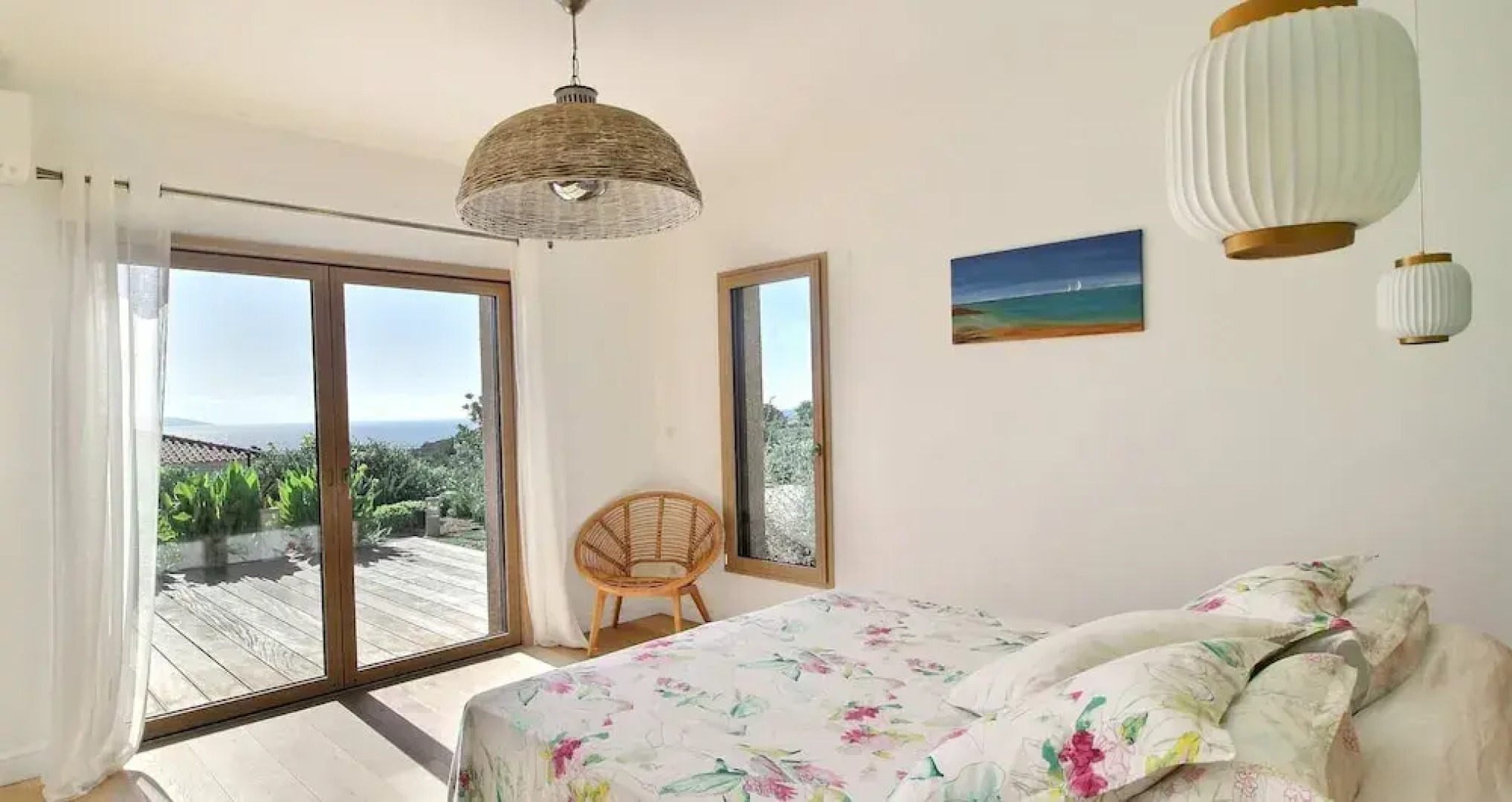 Villa Riposu Jacuzzi Pool Beach Access on Foot