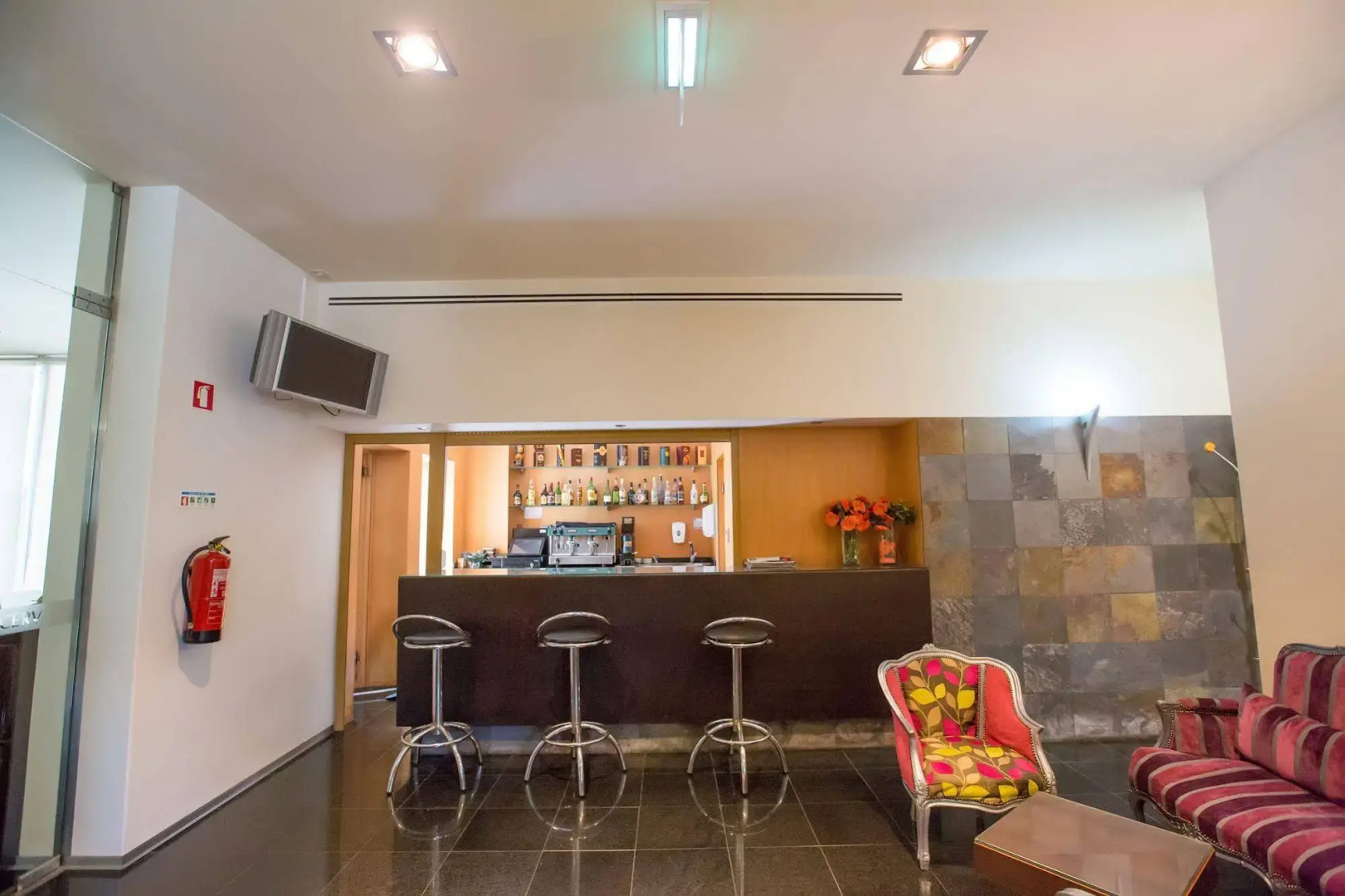Hotel De Cerva
