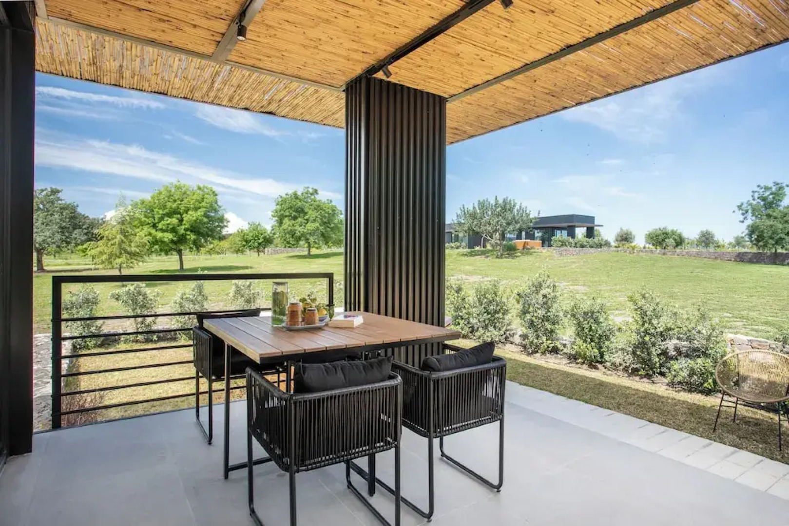 Scorzamara Country Lodges