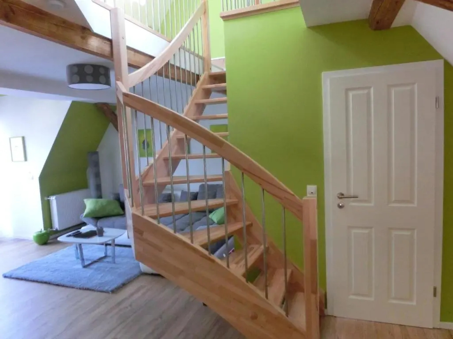 Ferienhaus Cartoonwerkstatt