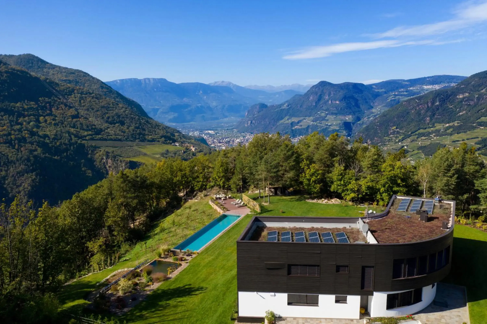 Villa Collina Verde