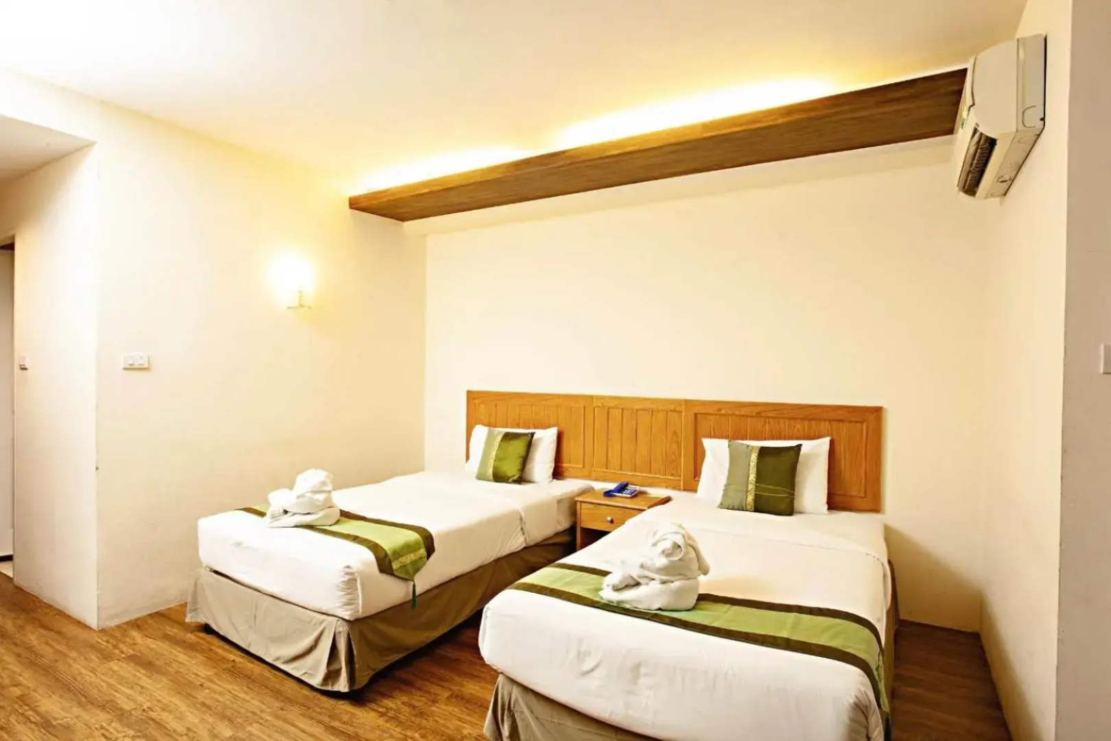 TM Land Hotel