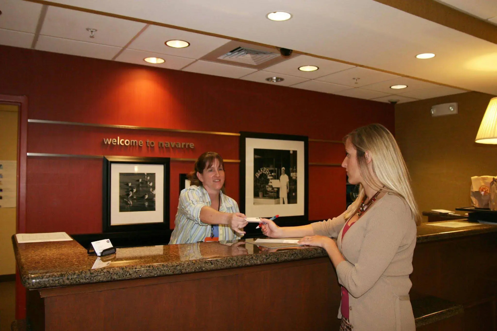 Hampton Inn & Suites Navarre
