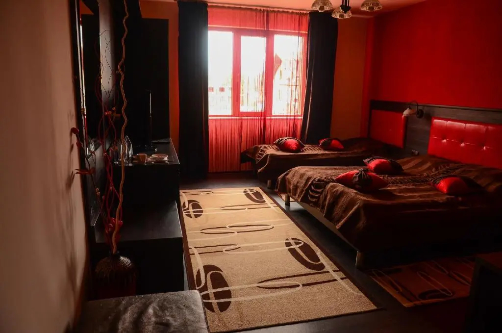 Apartamenten hotel"Alegra"