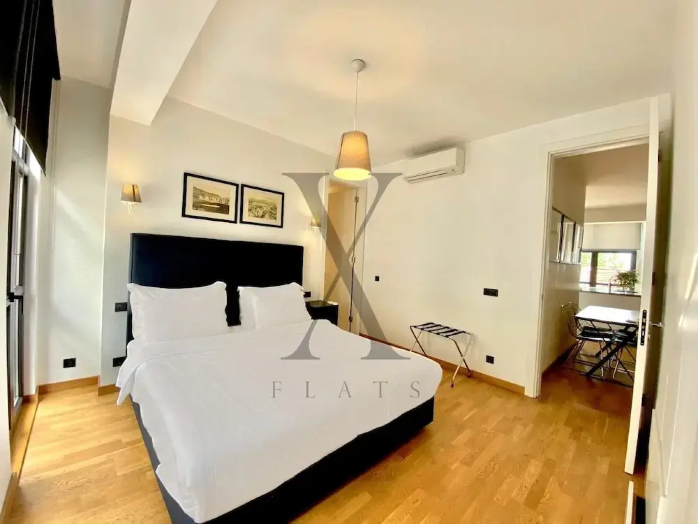 X Flats Taksim
