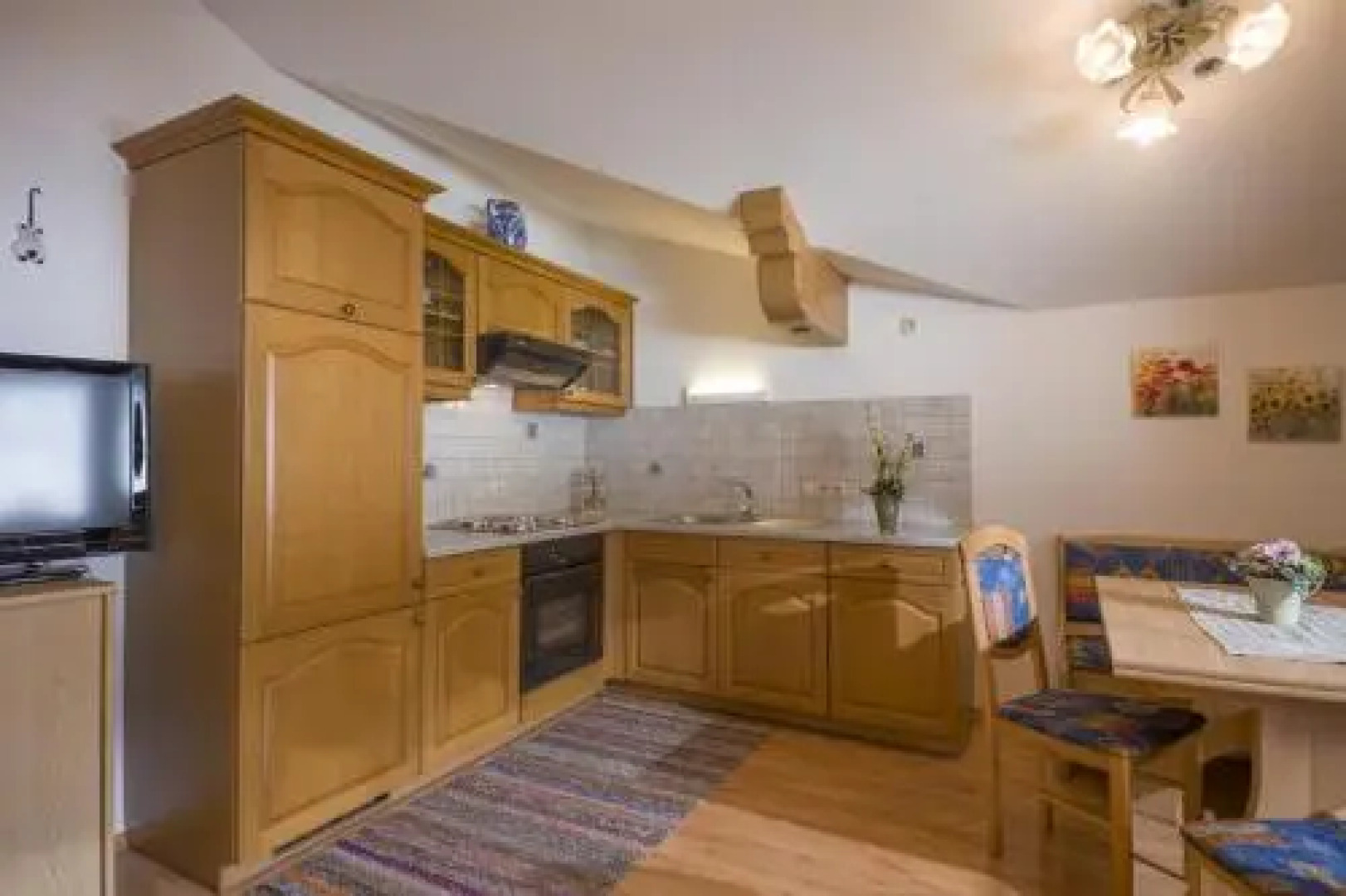 Apartmenthaus Planer