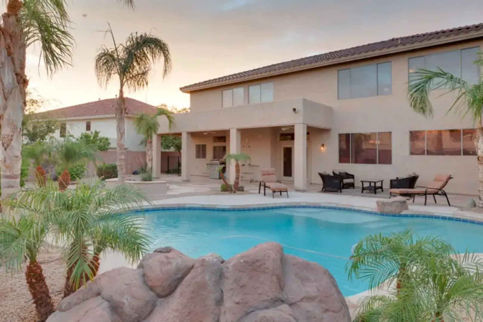 Summit Estate By Signature Vacation Rentals