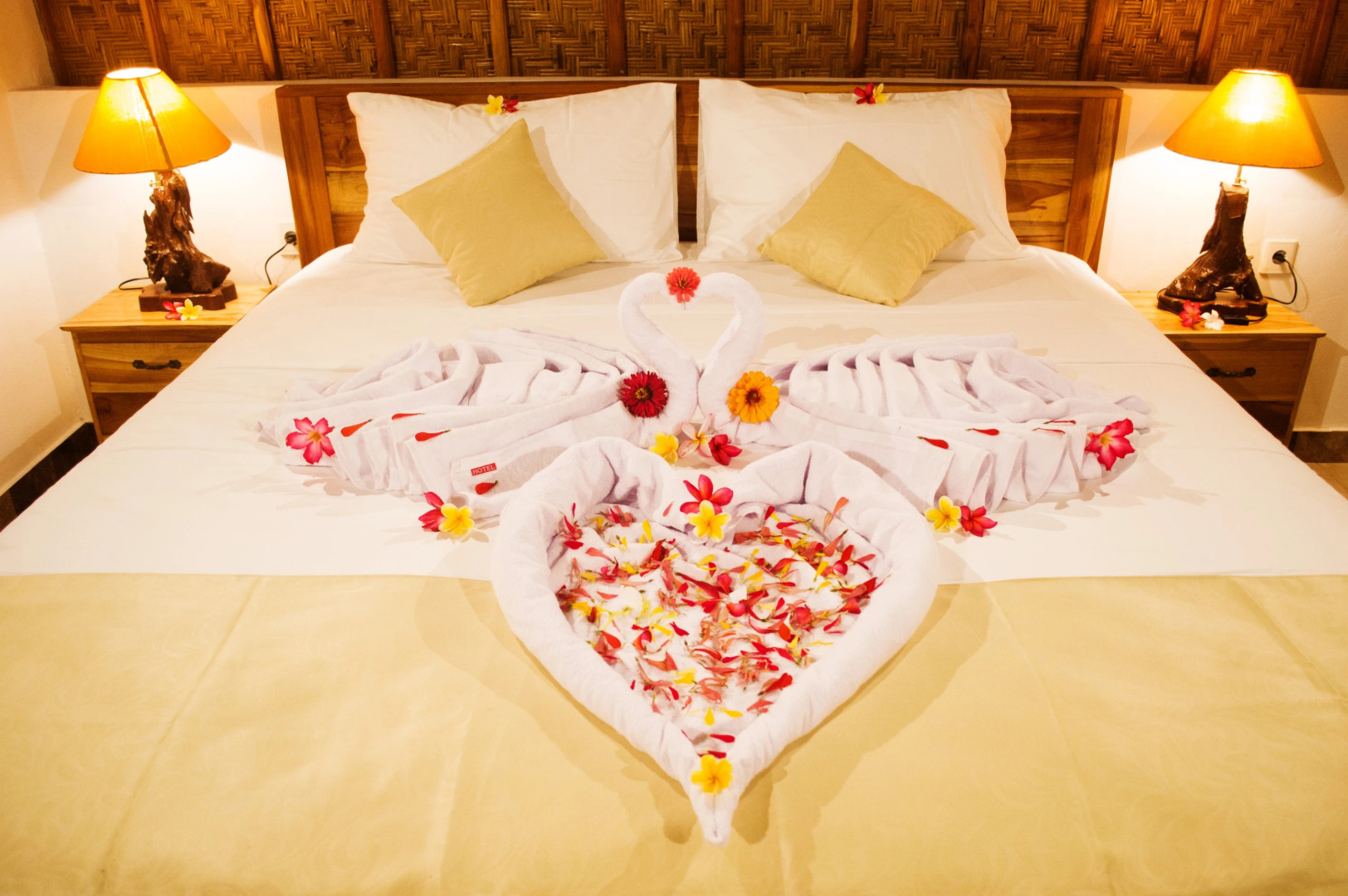 Penida Sunset Ocean View Bungalows