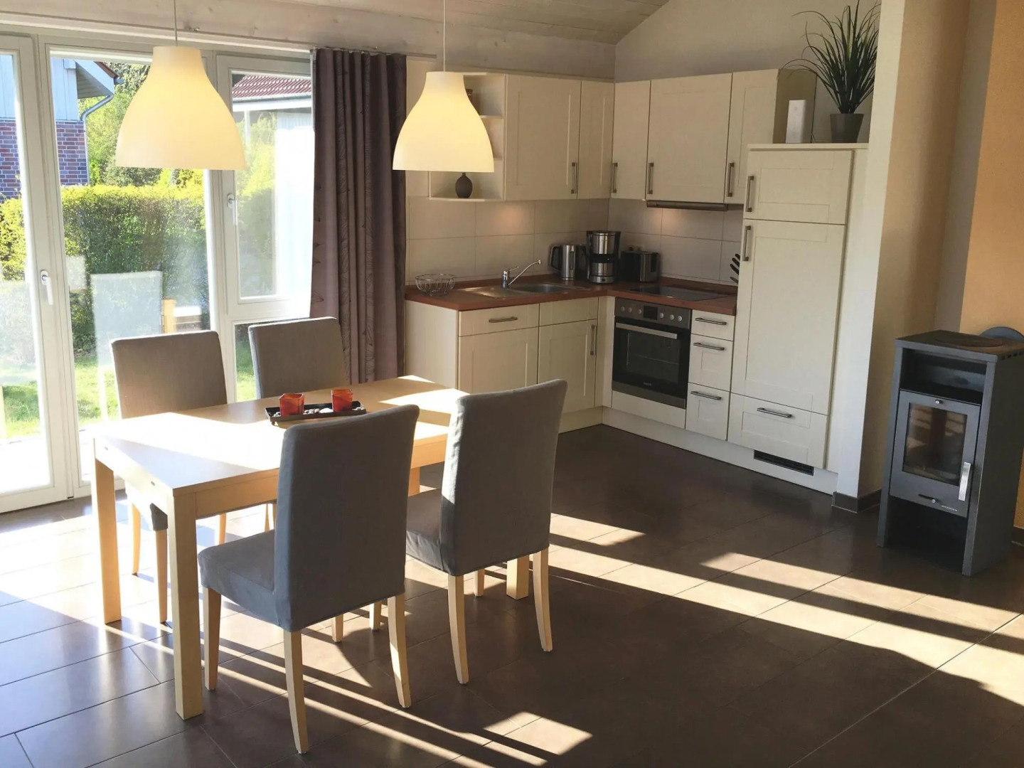 Ferienhaus Muritzzeit in Robel an der Muritz