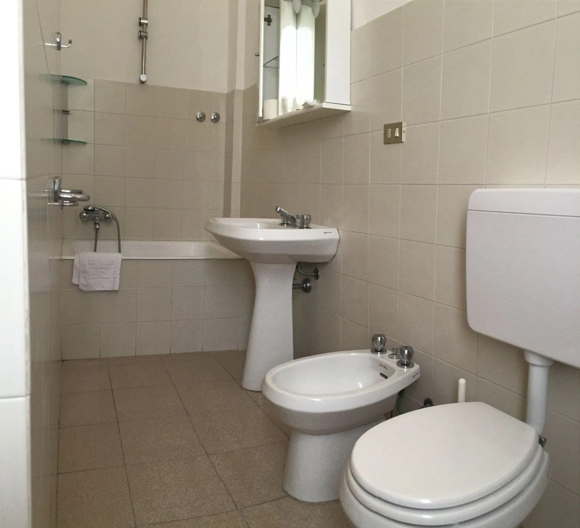 Casa per Ferie Villa Pozzi