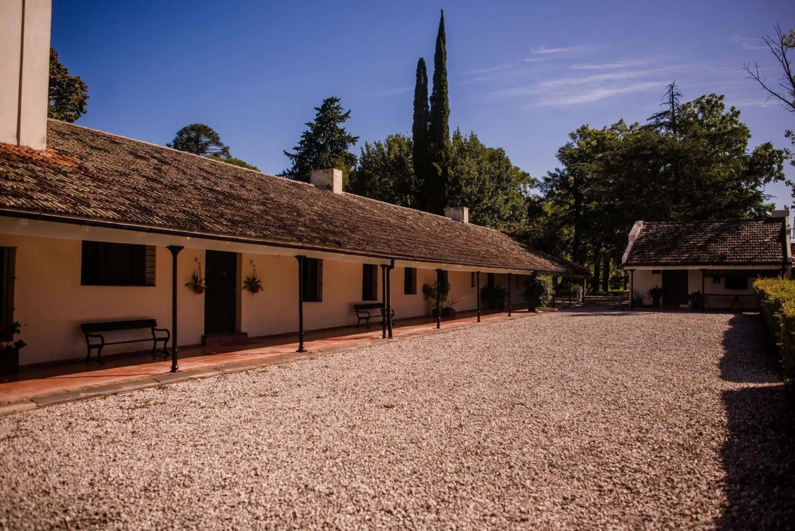 Estancia La Paz casa de campo