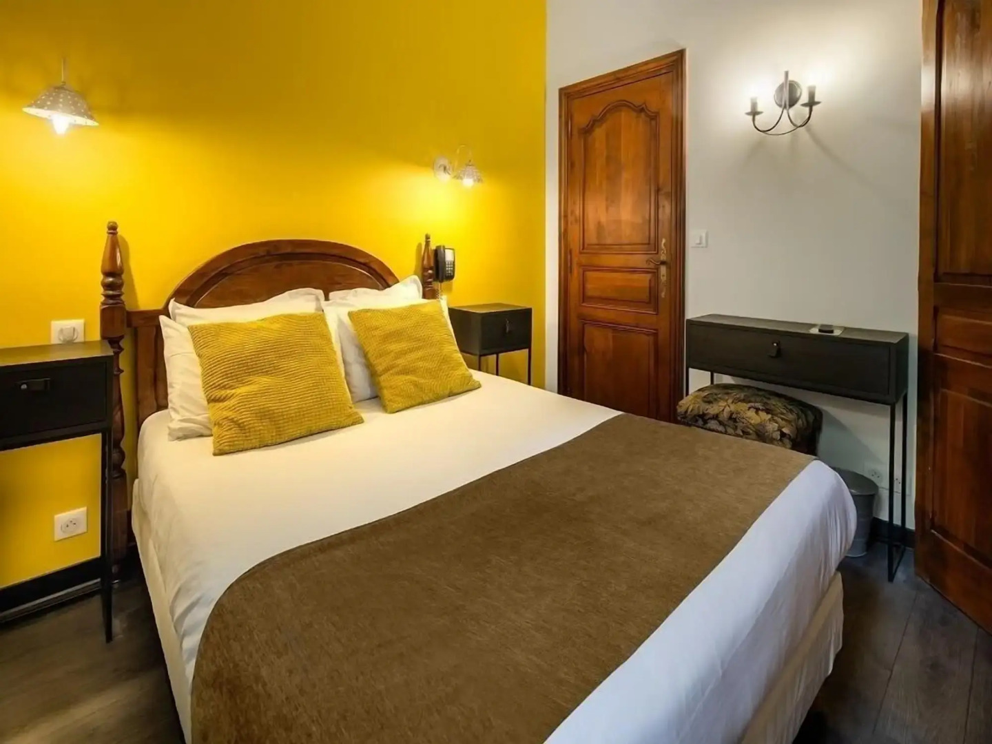 Hôtel la Couleuvrine