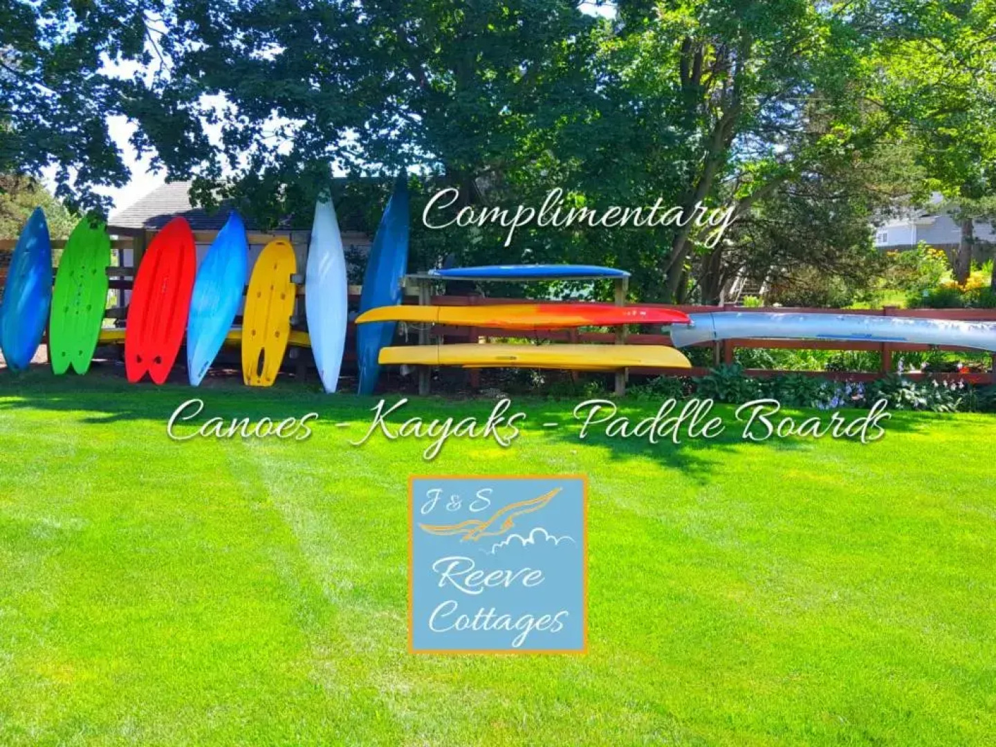 Premier Waterfront Cottage 2