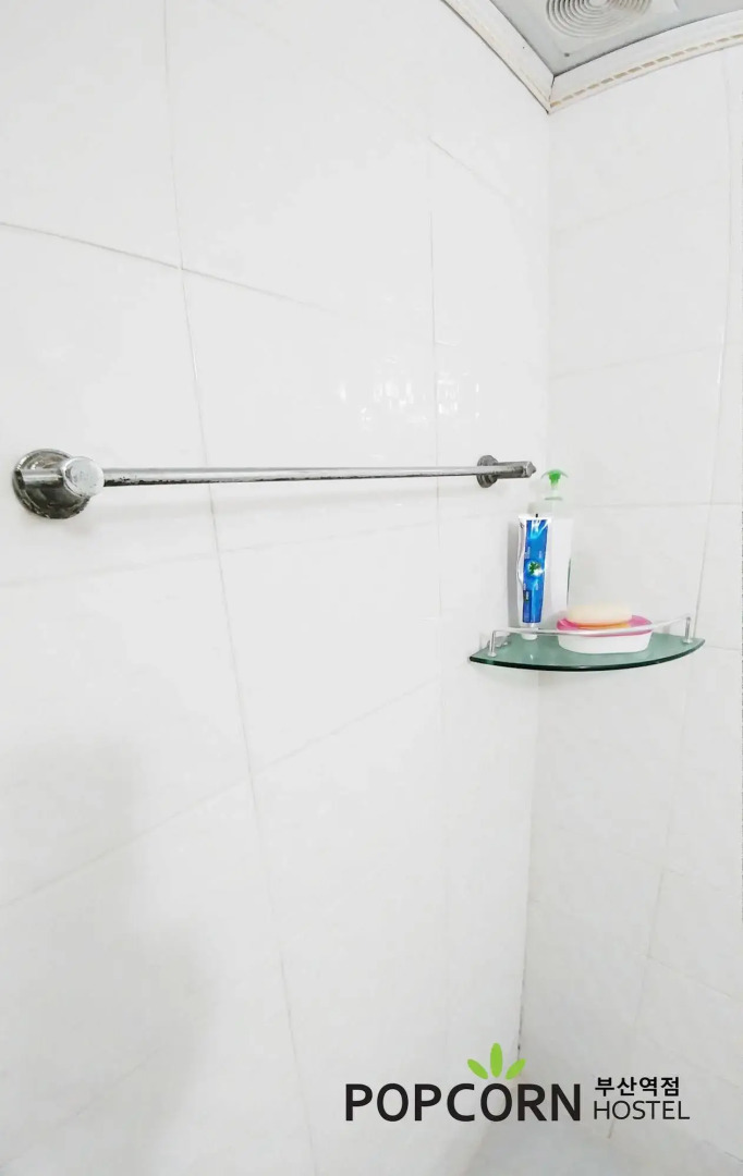 Popcorn Hostel Busan Station