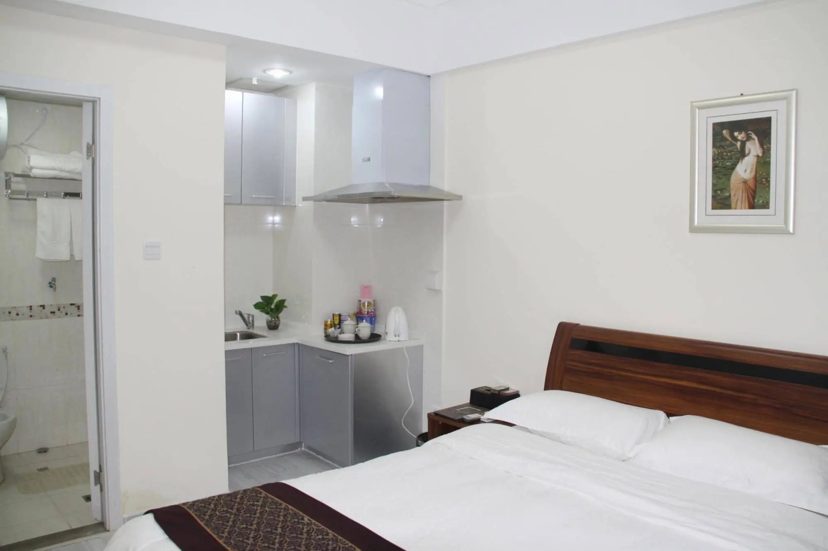 福州万江商务酒店