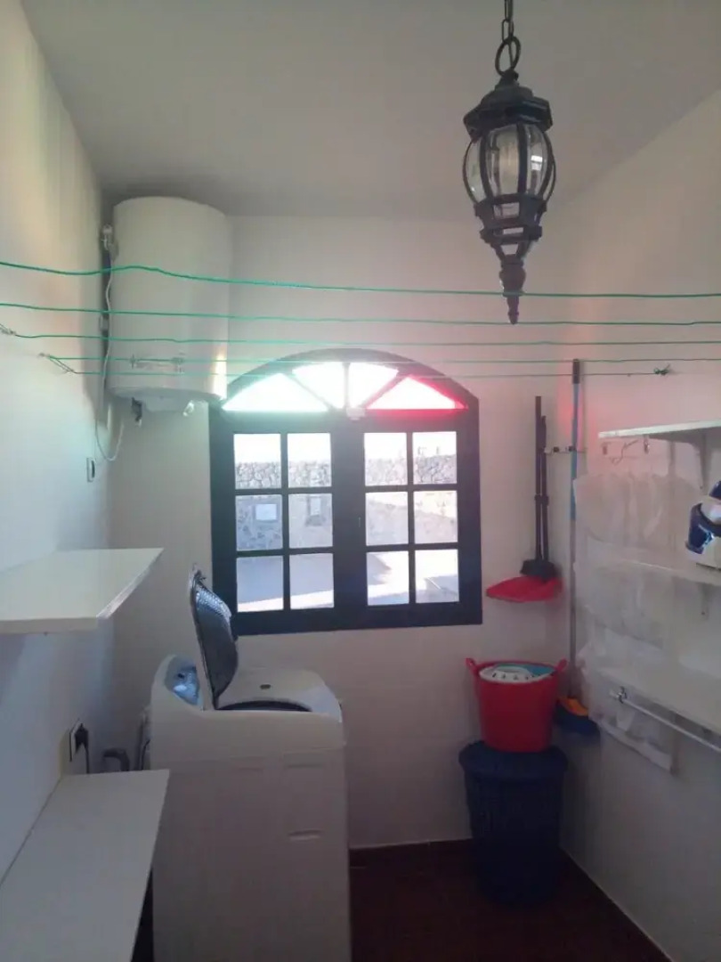 Villa With 4 Bedrooms in El Cuchillo, With Wonderful Mountain View, Private Pool, Enclosed Garden - 3 km From the Beach