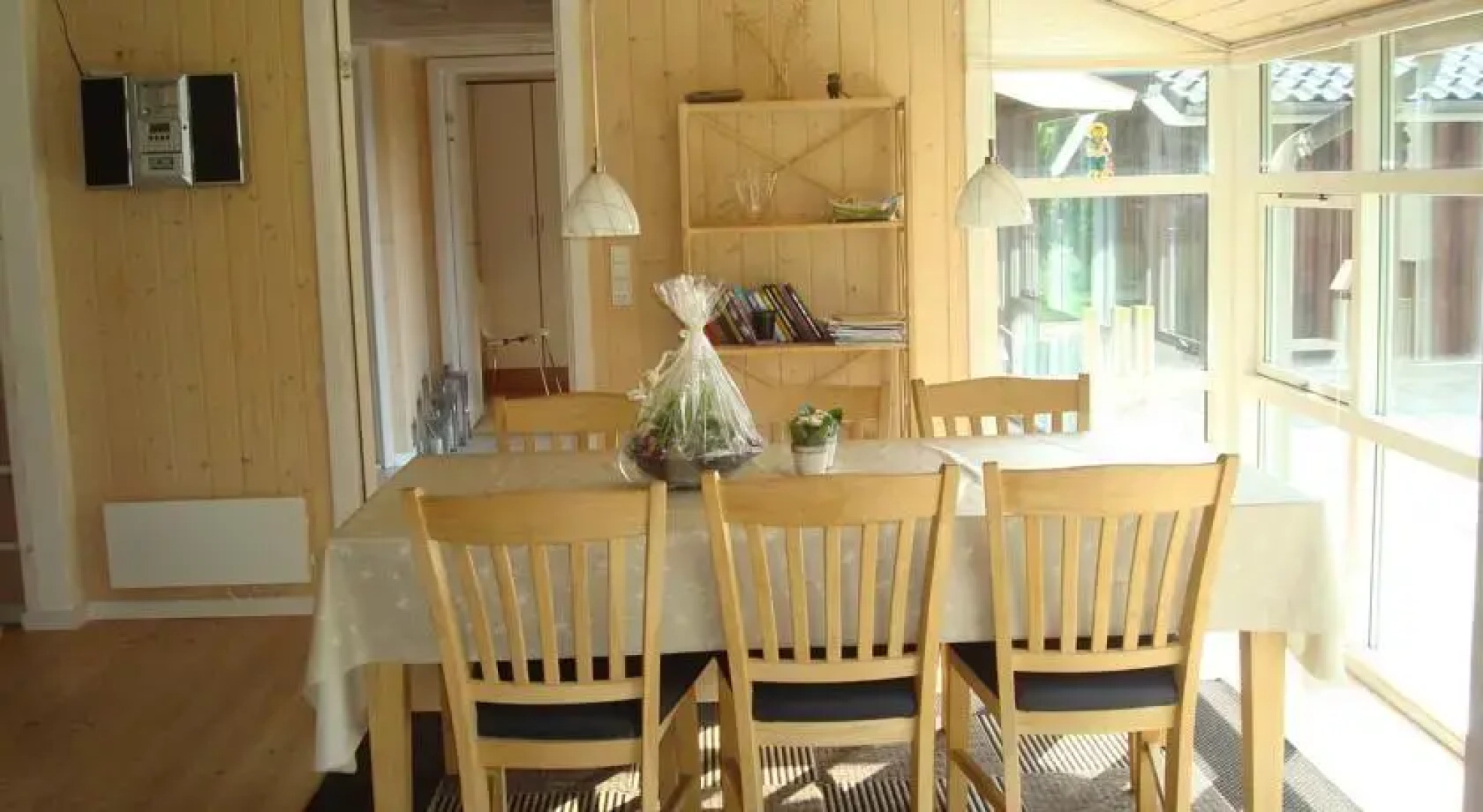 Kollerup Klit Holiday House - Egevej 3 - ID 490