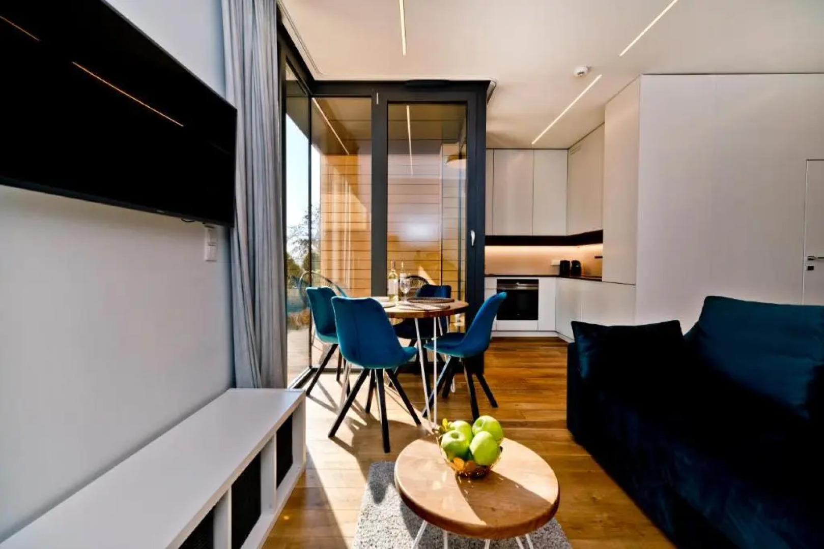 Zatoka Komfortu BlueApart Jastarnia