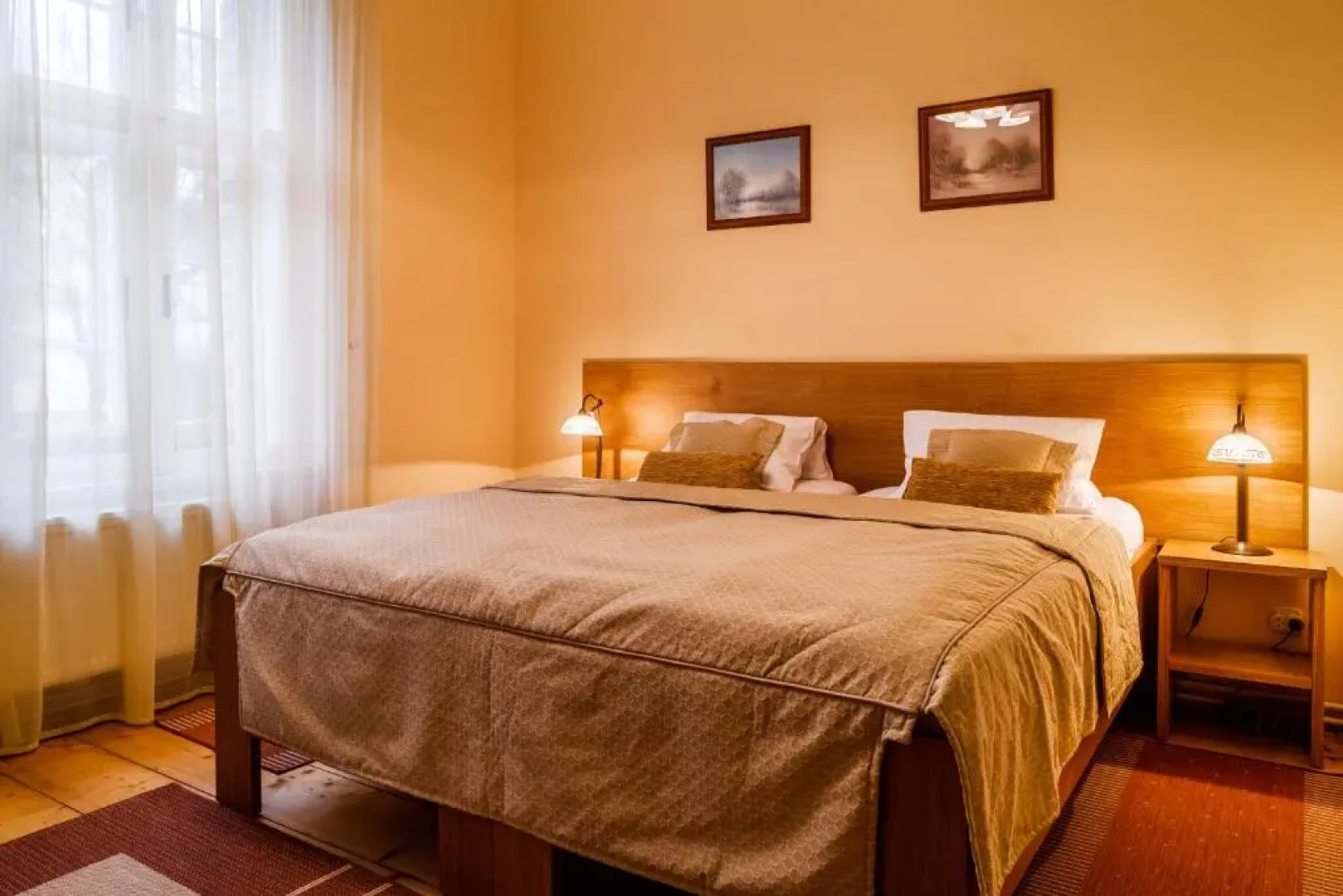 Pension Villa A.Malka