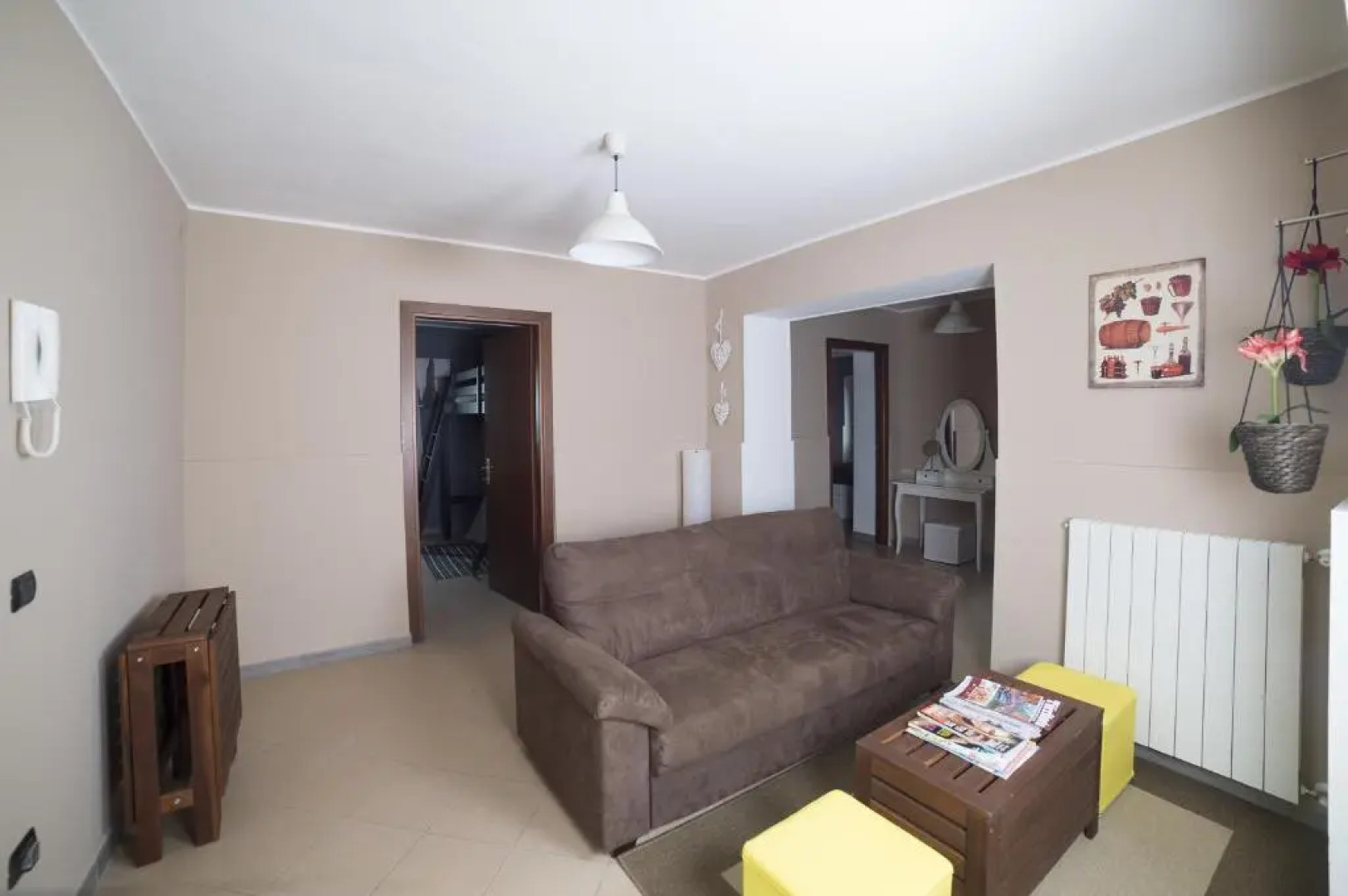 Casina Pian Di Monetto