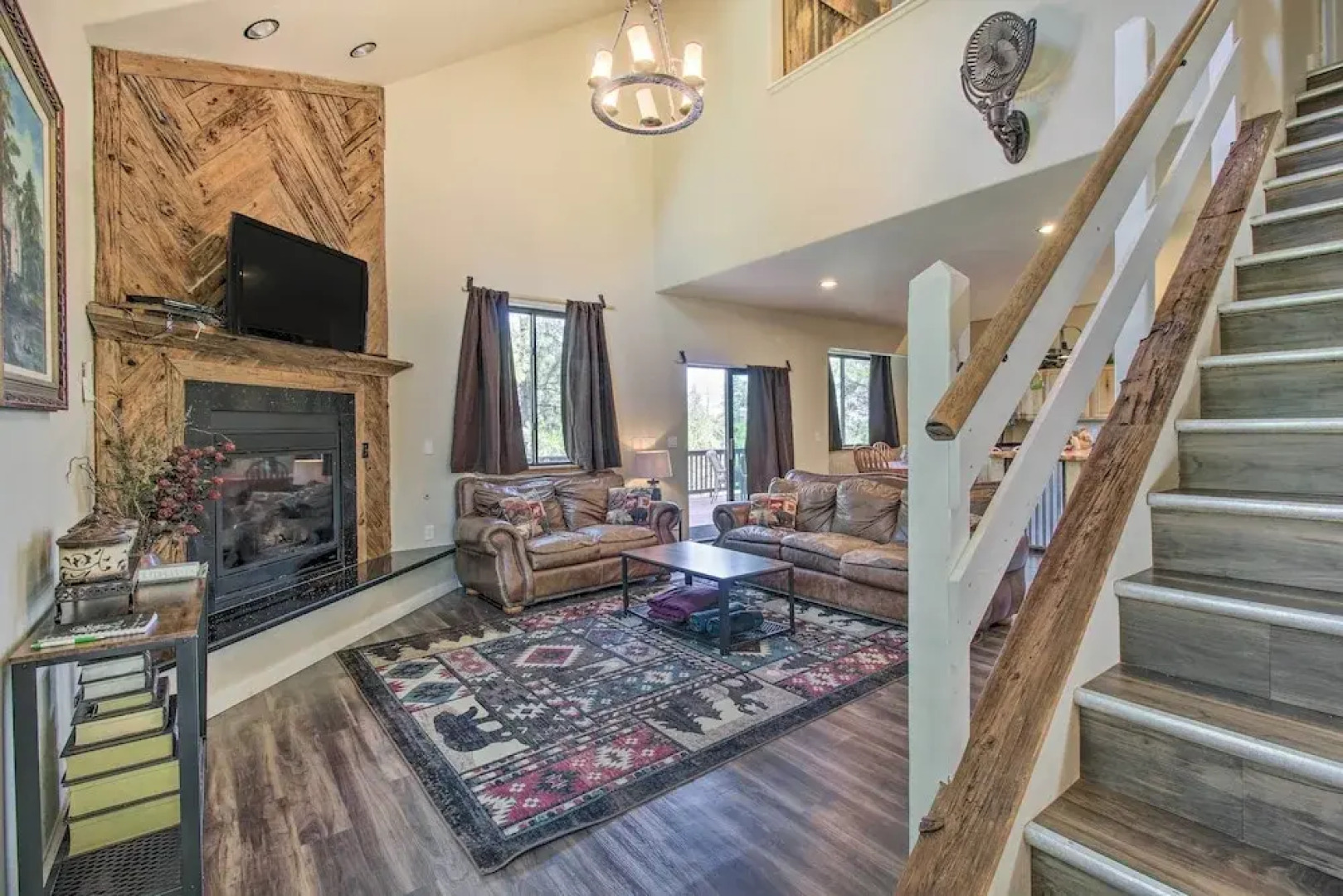 Serene Cabin: Coconino Nat'l Forest View!