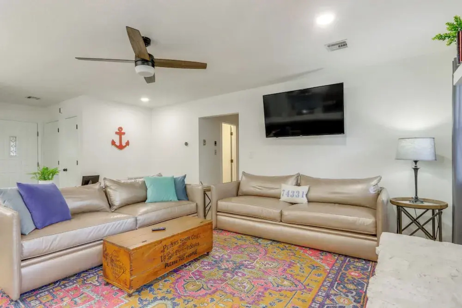 Half-mi to Grand Lake & Marina: Monkey Island Home