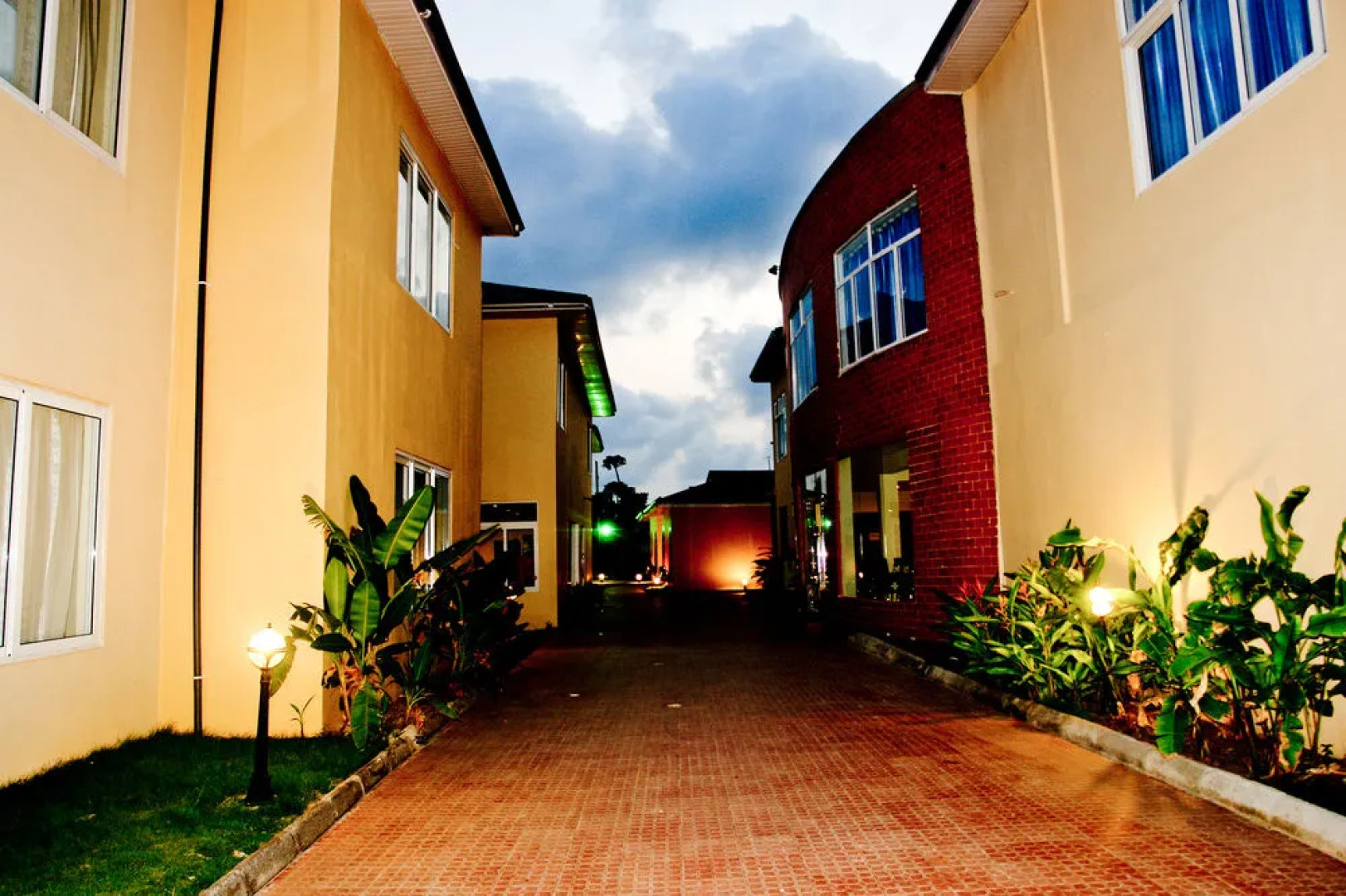 Birdrock Hotel Anomabo